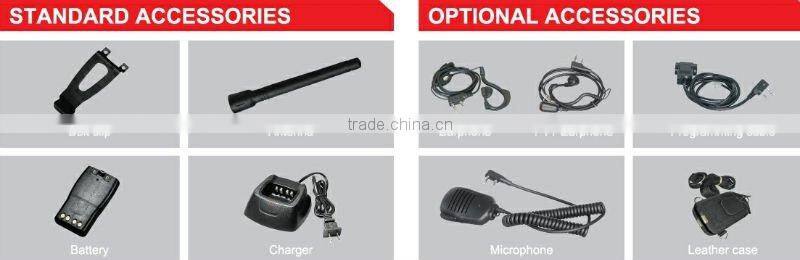 Multi-charger for two way radio