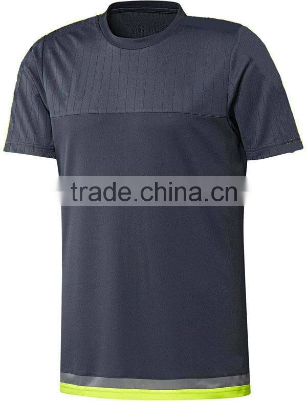 grey yellow team soccer jersey uniform