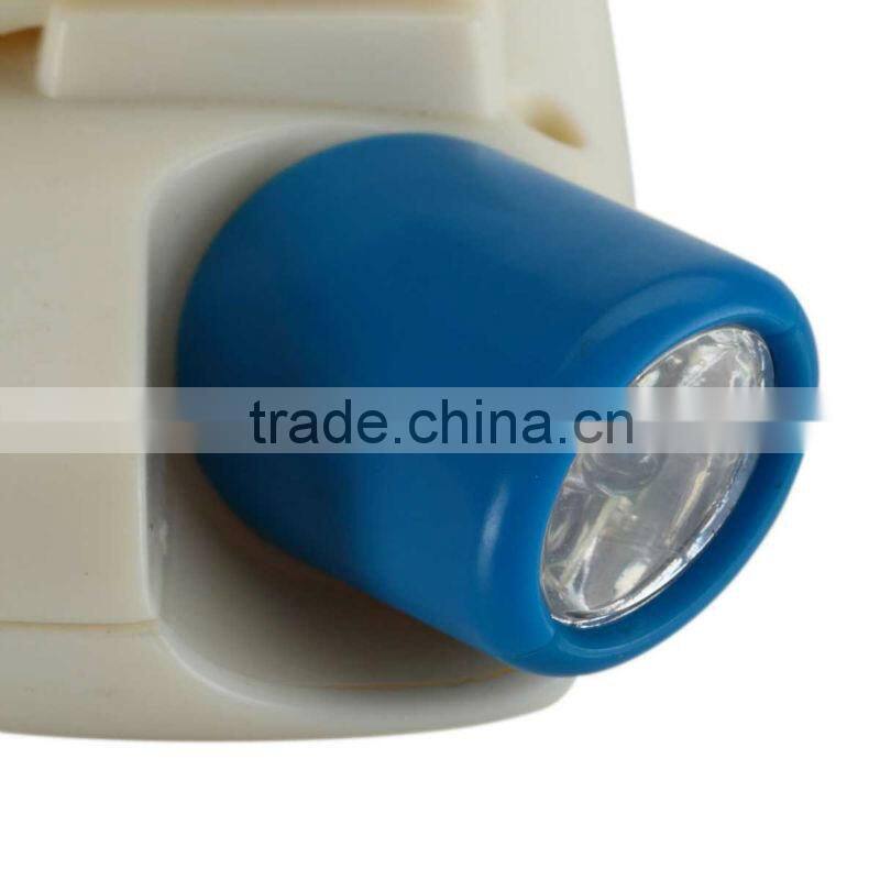 usb 3d pedometer/LED light