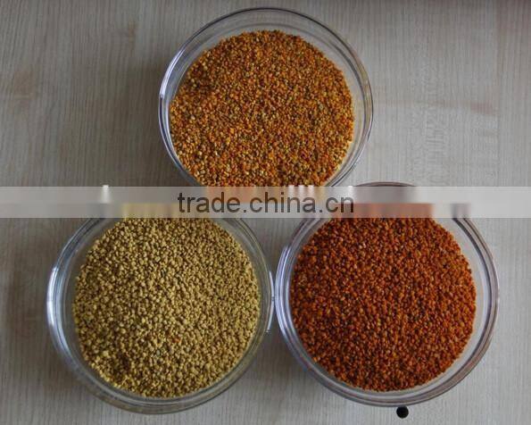 fresh rape bee pollen and organic bee pollen multi-flower bee pollen