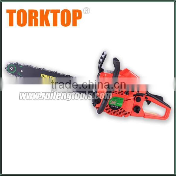 chain saw cs5800, gasoline chain saw petrol chain saw