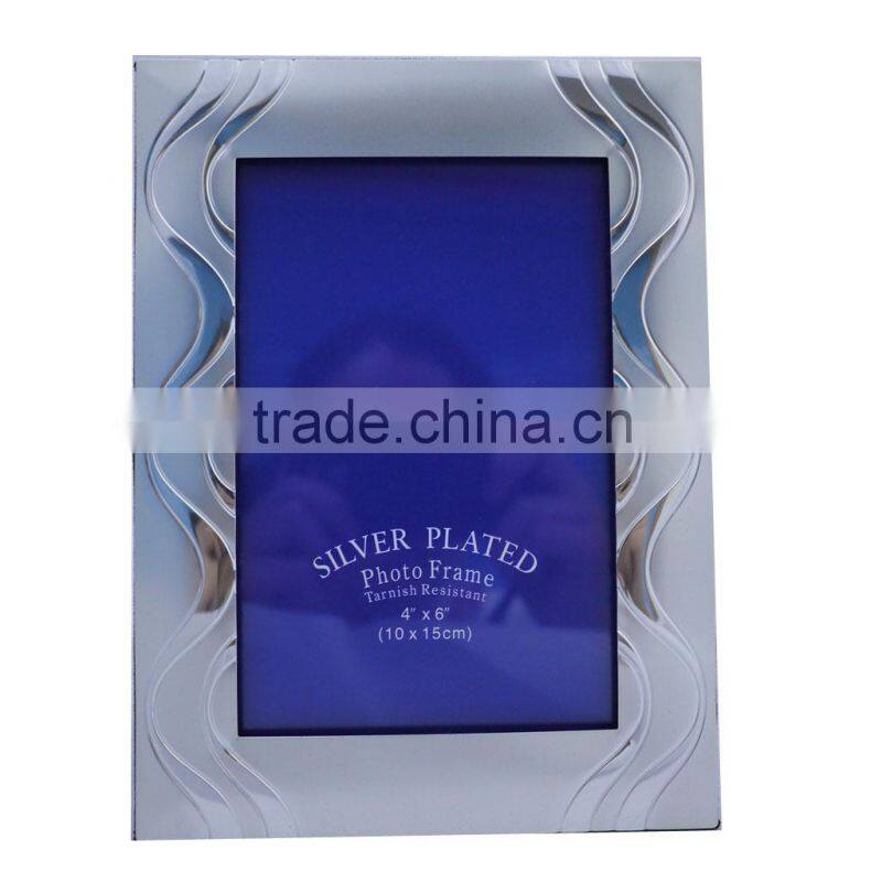 Metal birthday photo frame ZD30C