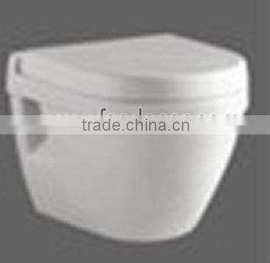 Ceramic ONE-PIECE Washdown Wall-hung Toilet TOILET(FSE-TL-T520)