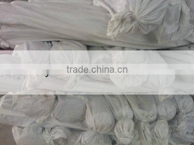 High Quality 100%Cotton Dobby Weave Voile Plain Dyed fabric