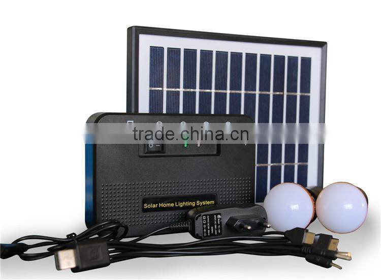home solar lighting system solar power lighting system