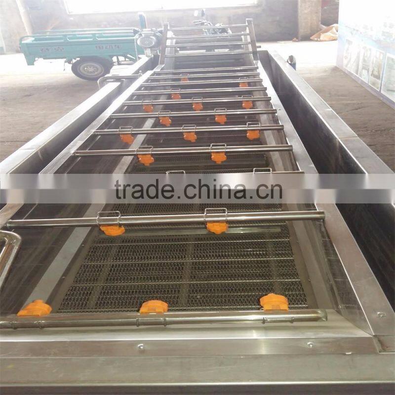 orange grading machine