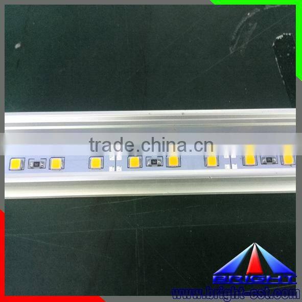 High Lumens 12V 5630 SMD Rigid LED Strip 72leds/m