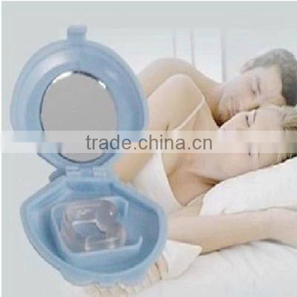 hot selling healthful silicone stop snoring nose clip