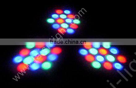 LS high quality DMX 512 LED 3 Claws Scanner Light