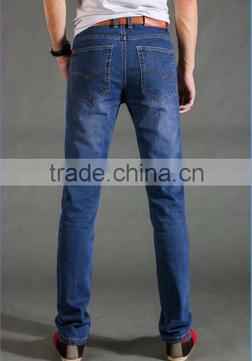 Hot sale fashion denim jeans new model jeans