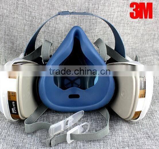 Silicone Half Facepiece Gas Mask Silicone Half Facepiece OEM Gas Mask