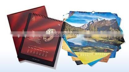 customised wholesale poster calendars