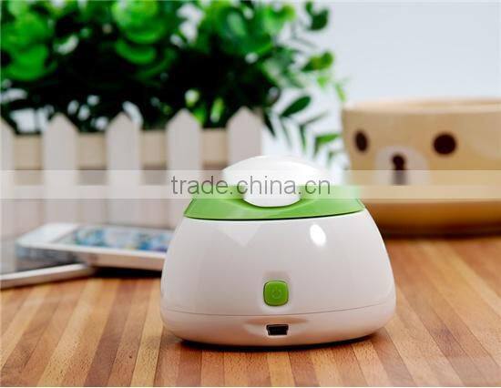 Portable Mini USB Humidifier Air Purifier Aroma Steam Diffuser