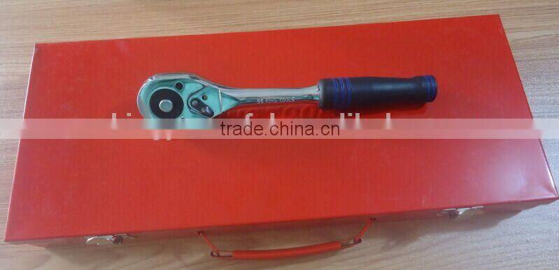 24PCS 1/2'' socket set chrome vanadium handtool set