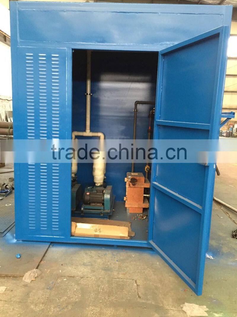 Industrial Wastewater Treatment System