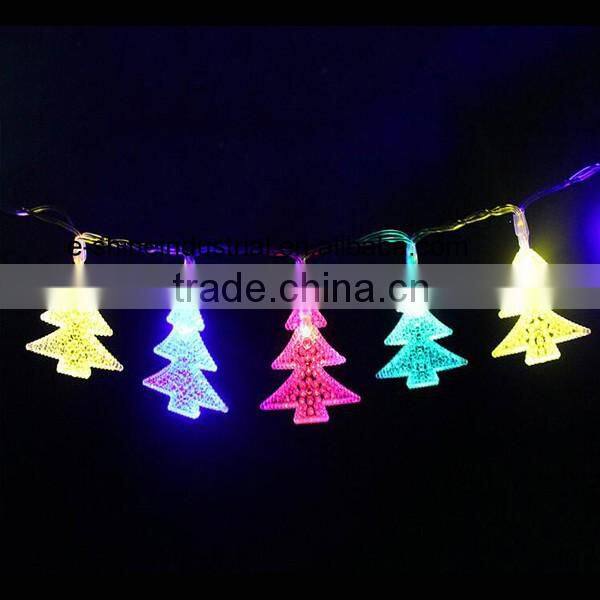 Car Copper Wire LED String Light