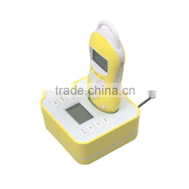 Audio Baby Monitor Wireless Temperature indication function Two-way voice calls JVE-2010