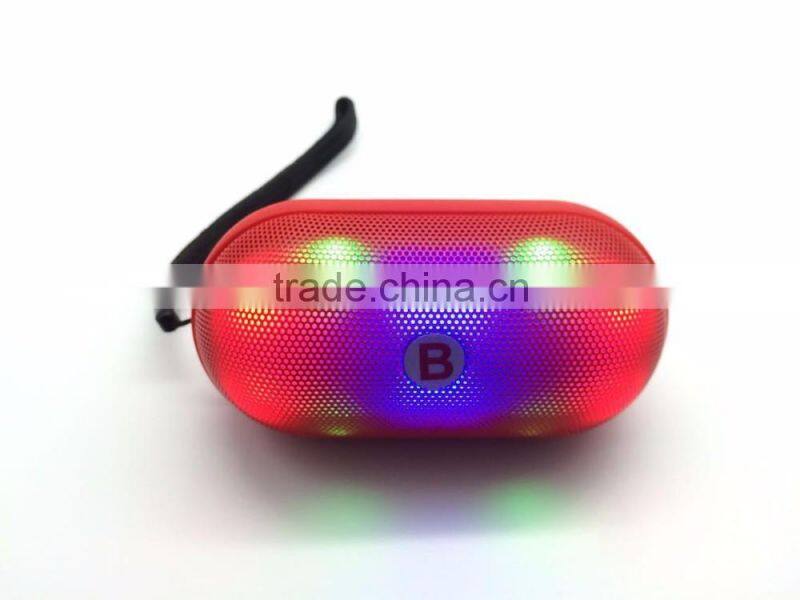 The Best Portable BT Speaker Wireless Bluetooth Speaker Stereo with NFC and flashlight