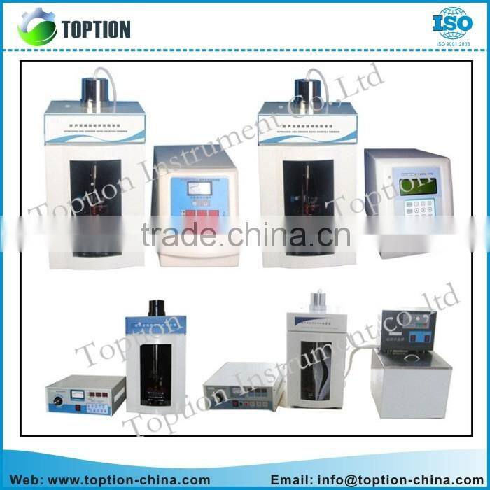 Vertical Type High Quality Ultrasonic Cell Disruptor/ Crusher