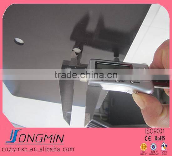 isotropic flexible rubber refrigerator advertisment magnet sheet