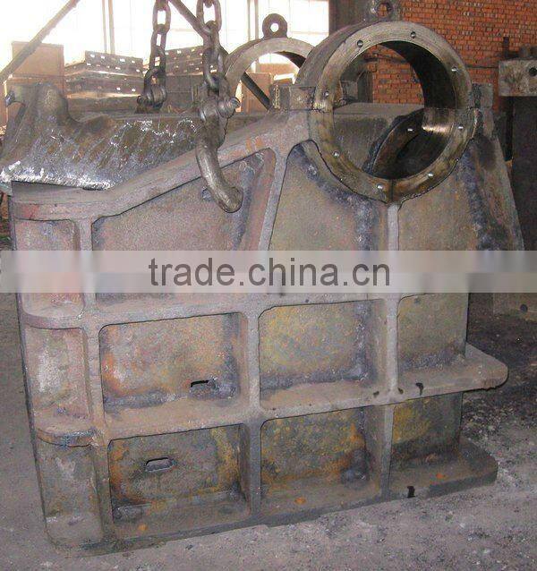 Supply Jaw Cruher ISO/CE