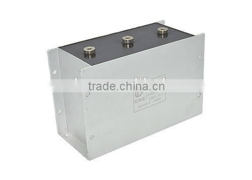 inverter output filter capacitor, AC filter capacitor, AKMJ-S series