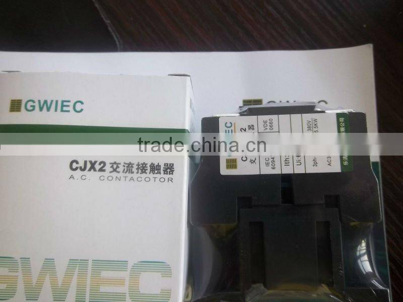 new LC1 D / CJX2 telemecanique contactor