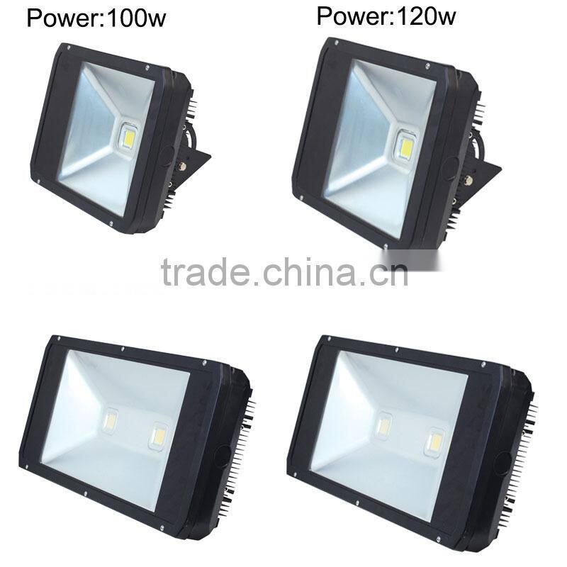 200W-480W full beam angle flood lamp for stadium lighting led flood light