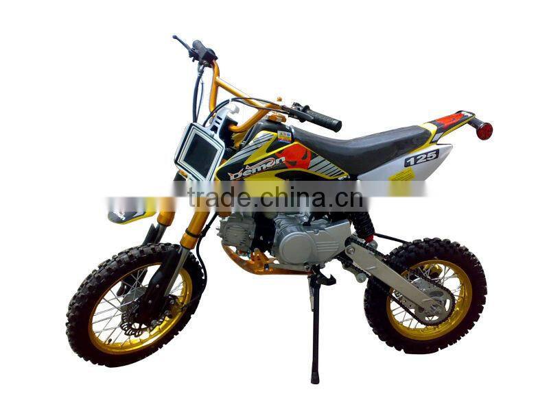 chinese 125cc dirt bike disc brake