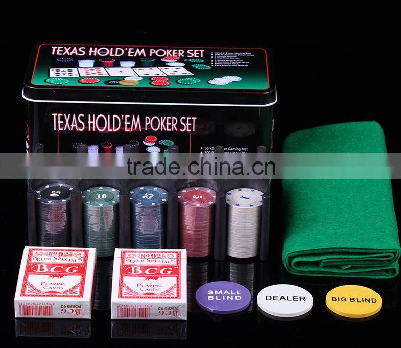 Quality Authentic 2016 New Luxury 24K Gold Foil Playing Cards Game advertising poker magic cards ---DH20741