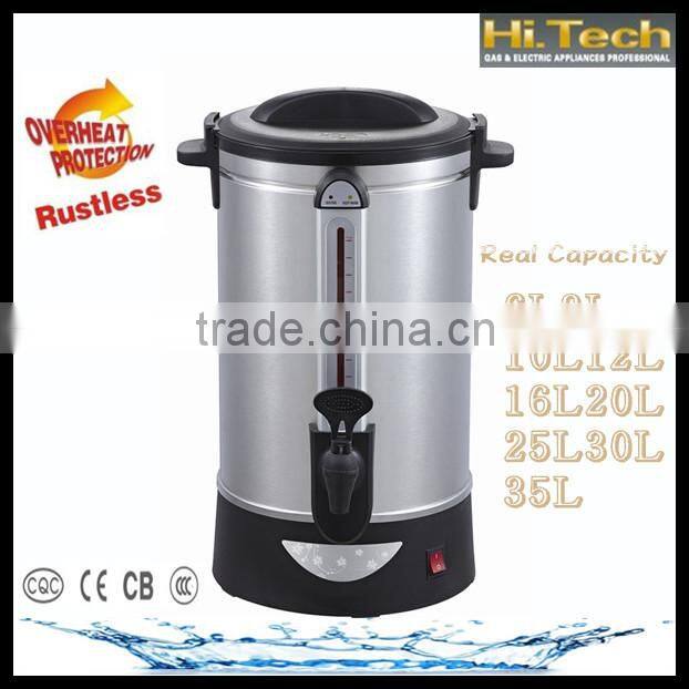 Drinking Water Boiler Water Urn Water Kettle Electric Water Boiler 16 Liters 500W