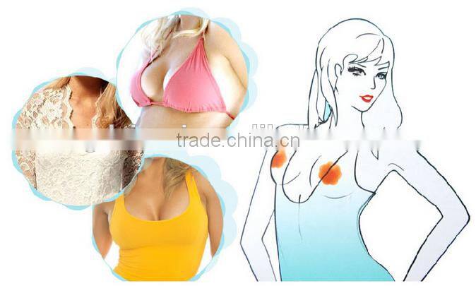Nude Silicone Girls In Pasties Seamless Nipple Sticker Cover