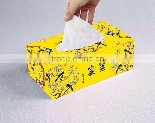 facial tissue box design wholesalers great quality OEM factory