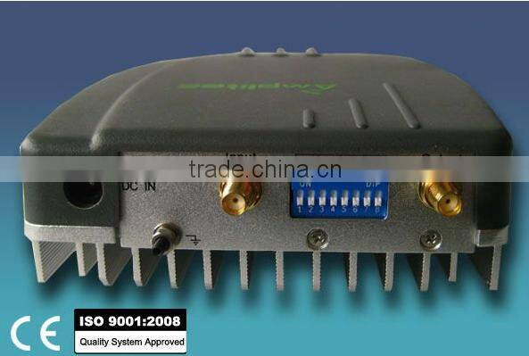GSM900+WCDMA dual wide band mini repeater for mobile phone