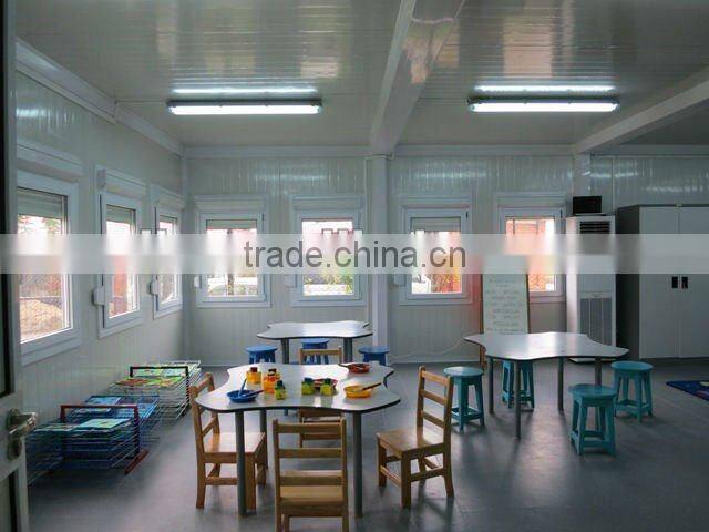 China container office prefabrecated house with bathroom