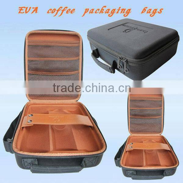 eva tool case coffee packing bags