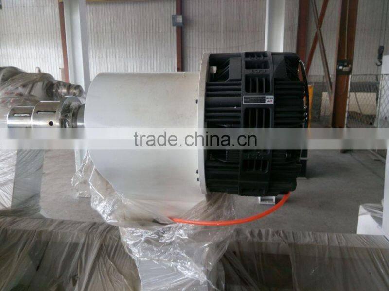 DongGuang XinHua packing machinery-Knight Whole Hydraulic Mill Roll Stand for cardboard making line