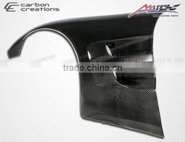 Body Kit For 1997-2004 Chevrolet Corvette Duraflex ZR Edition