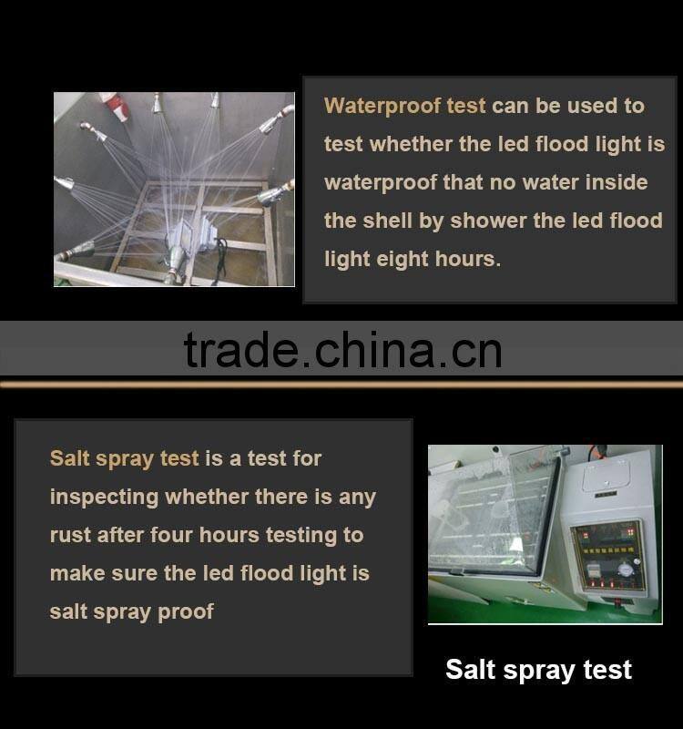 UL DLC CE 30W 50W LED Flood Light Knuckle Mounted with 5 Years Warranty