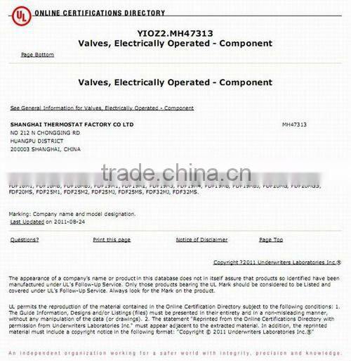 Exchangable cages expansion valve R410 for R22 R410A R134A R407A