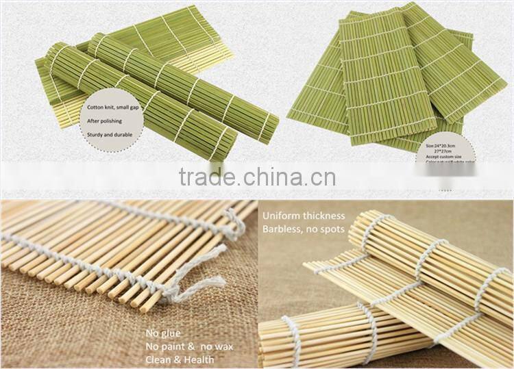 DIY Perfect all size sushi roll tools from China factory