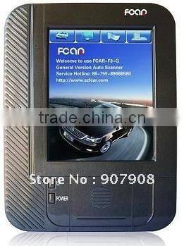 FCAR F3-G Auto Diagnostic Scanner tools for car and truck diagnose