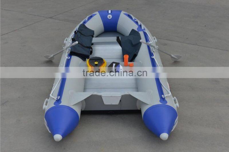 PVC Hull Material and CE Certification inflatable boat