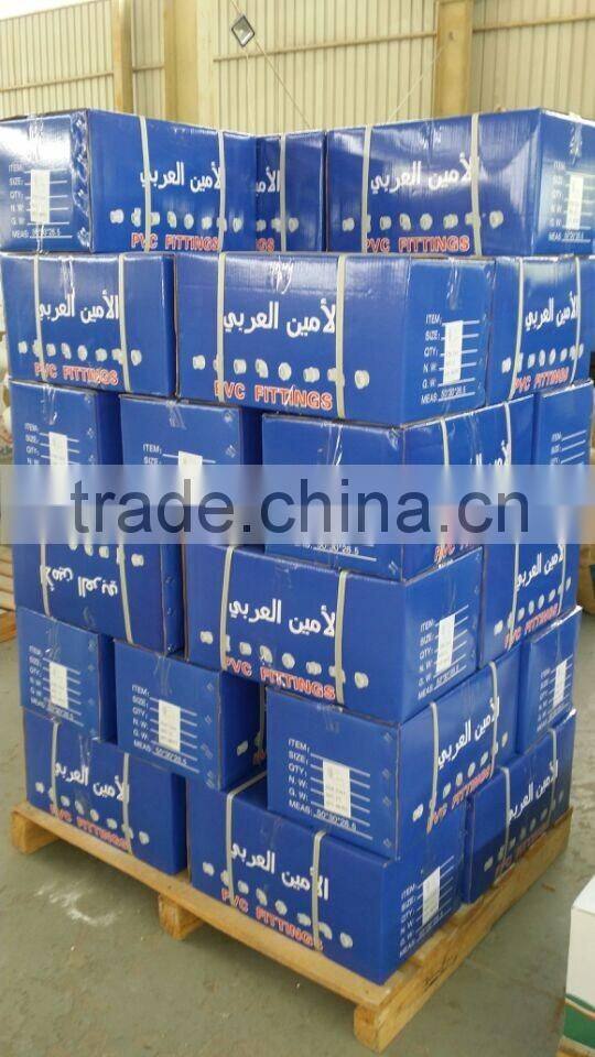 PVC Fitting/PVC Female Thread Coupling/names coupling