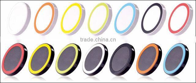Qi Wireless Charger Charging PAD for Nokia Lumia 920, LG Nexus 5/4/7, Galaxy S3/S4, Note 3/Note2 with receiver.
