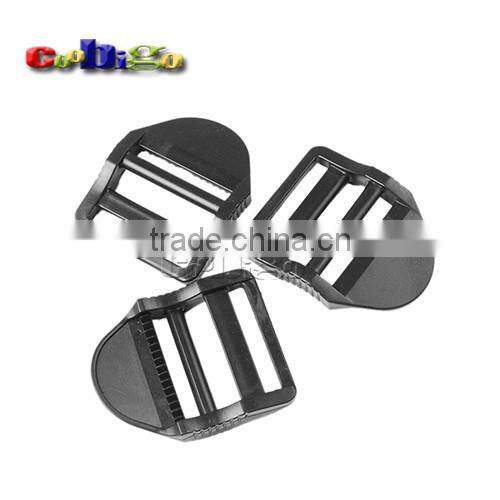 Plastic Ladder Lock Slider Buckle for School Bags Backpack Straps Webbing #FLC470-20B/26B/31B/38B