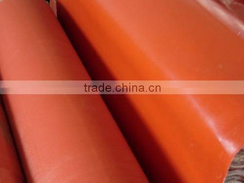 silicone rubber coated fabric-High temperature