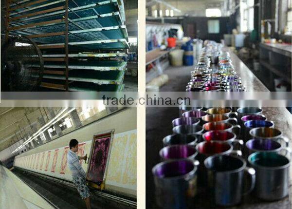 Fashion Custom Digital Printed Handkerchief MY-041