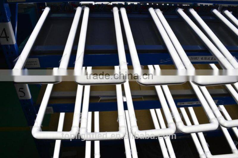 3 years waranty america u-tube 14w 18w 22w t8 2ft led u bend tubes lamp