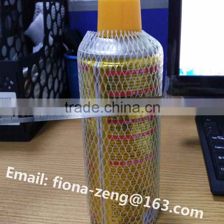 Protective Wine Bottle Tubular Sleeve Netting supplier in Alibaba